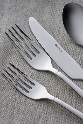 Karaca  Juniper Elegance  84 Parça 12 Kişilik Kutulu Çatal Kaşık Bıçak Takımı