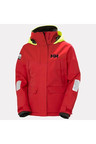 Helly Hansen W Pıer 4.0 Kadın Mont Hha.34486 Hha.222 Kırmızı