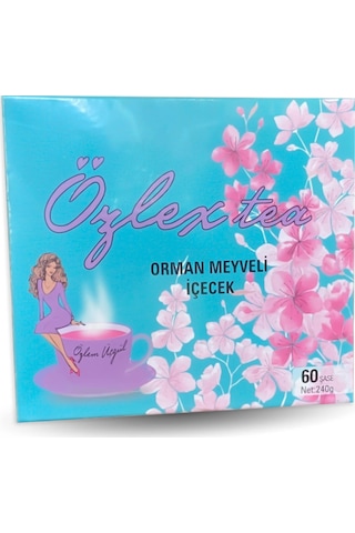 Özlex Tea Orman Meyveli Çay 60 Şase Özlex Tea Orman Meyveli Çay 60 Şase