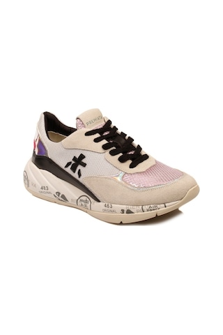 Premiata Premıata Bayan Sneaker Scarlett 3693 Grı Gri