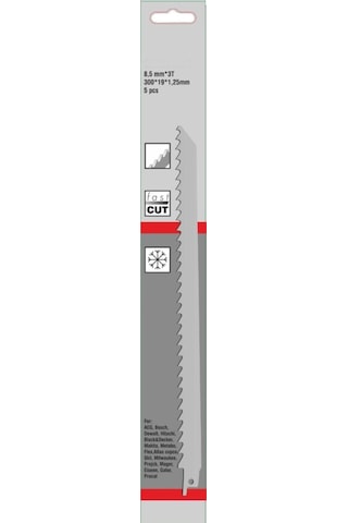 Gator Paslanmaz Çelik 10 Ad. 30cm Tilki Kuyruğu Et Kemik Kesim Bıçağı Özel Yerli Imalat Gtr 90301910