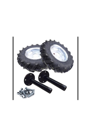 23 Mm 400x8 Çapa Makinası Teker Aks Takım Havalı 23 Mm 400x8 Çapa Makinası Teker Aks Takım Havalı