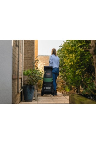 Bosch U Shredder 2x18V-25 2x4AH Akülü Dal Öğütme - 06008E0000