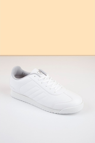Pierre Cardin® | Pc-30488 - 3319 Beyaz - Kadın Spor Ayakkabı