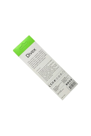 Divex Type-c - Lightning To 3.5mm Aux Stereo Kablo Da-168