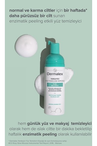 Sebamed Pure Balance Temizleyici Köpük Mousse 150 ML