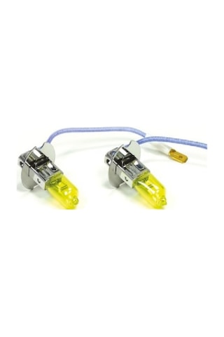 Fardoktoru Photon H3 Xtreme Yellow 3000K Sari Far Ampulü
