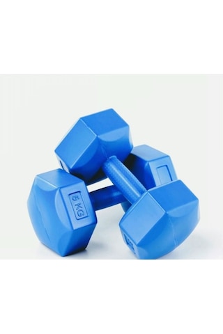 5 KG Dambıl 2x5=10 Kg