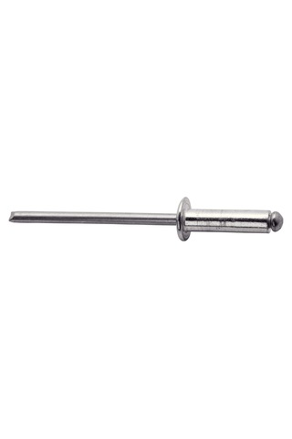 Rapid Kör Perçin Universal Alüminyum, 50 Adet Matkap Ucu Dahil, 4,8 X 12 Mm, 5000388