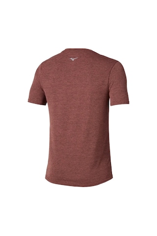 Mizuno Rb Erkek Tişört Bordo Çok Renkli