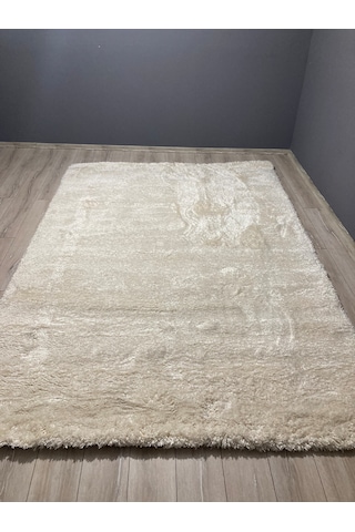 Merinos Pofuduk Flokati Kalın Yumoş 200x290 Ebatlı+4 Cm Kalınlık