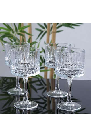 Paşabahçe 4'Lü Elysia Kadeh