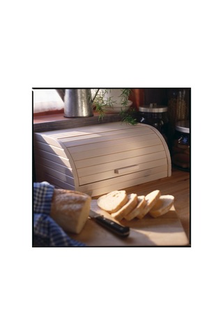 Ikea Magasin Ekmek Kutusu Naturel