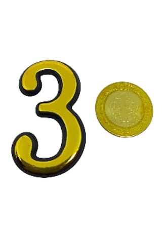 Daire Kapı Numarası Posta Kutusu Numarası Altın No:3