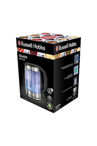 Russell Hobbs 21600-57/rh Glass Su Isıtıcı Kettle