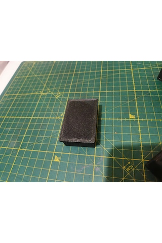 60x40 Profil Kapağı Alüminyum Profil Lüks 60x40 4 Adet