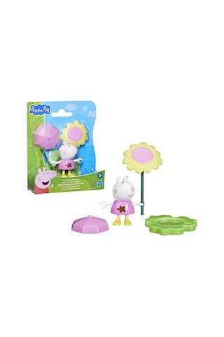 Peppa Pig Muddy Puddle Figür Suzy Peppa Pig