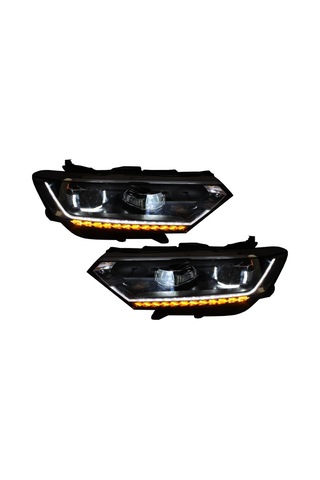 Volkswagen Passat Uyumlu Yedek Parça B8 2015-2018 Highline Led Fa