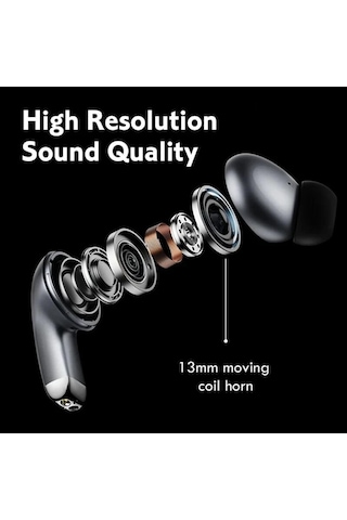Özel Üretim Bluetooth Kulaklık Kulak İçi Kablosuz Kulaklık Lp5 Siyah Çocuk Egzersiz Erkek