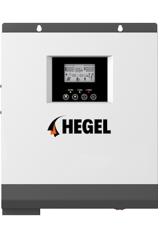 3 Kw 24 V Pwm Akıllı Tam Sinüs İnverter - Hegel