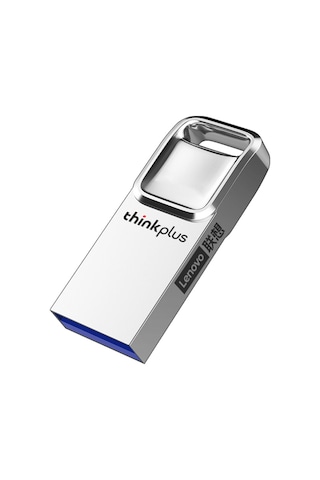 Springsun Thinkplus Tu201 Usb 2.0 Metal Usb Bellek 64gb - Hızlı Dosya Transferi, Suya Dayanıklı, Darbeye Dayanıklı, Mini Boyutlu, Çelik Alaşımlı