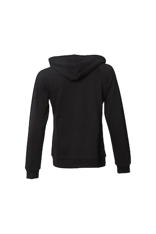 Hummel Billund Kadın Kapüşonlu Sweatshirt 921462-2001 Siyah