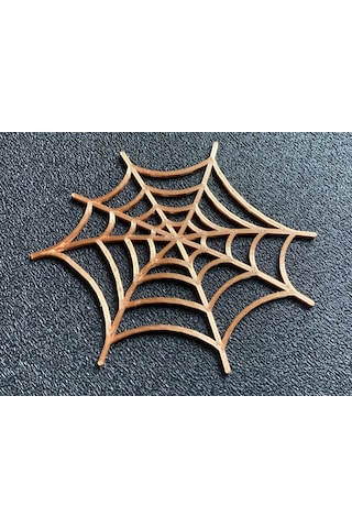 Cadılar Bayramı Siyah Örümcek Ağı Duvar Dekoru Pla 10 X 10 Cm Cadılar Bayramı Siyah Örümcek Ağı Duvar Dekoru Pla 10 X 10 Cm