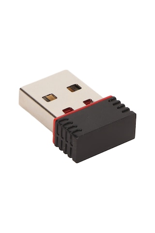 Padalink Usb 2.0 Kablosuz Wifi Adaptörü 150mbps - 2.4ghz Bant, Ap Modu, Dahili Anten, 11n Teknolojiyle Hızlı Veri Aktarımı Ve Taşınabilir Tasarım