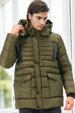 M8657 Dewberry Erkek Mont-haki-1 Haki-1