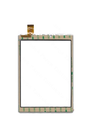 Hometech Ht8C Dokunmatik Beyaz