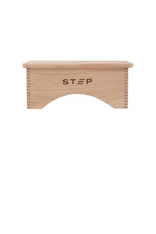 STEP MİNOS AHŞAP YÜKSELTİCİ BASAMAK