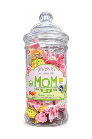 Organik Bonbon Nostaljik Kavanoz