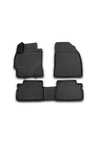 Element Honda Civic Sd. 3D Havuzlu Paspas 2012 2015 Arası