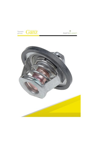 Ganz Termostatik 87 C Chevrolet Aveo, Opel Astra, Daewoo Nexia, Chery 179289023