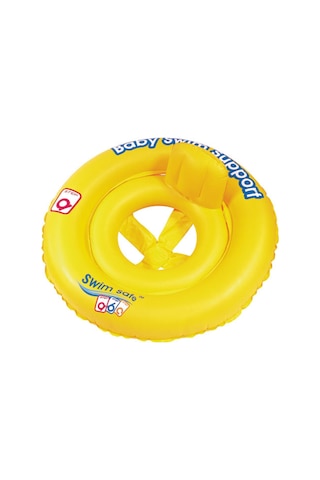 Bestway Bebe Flatörü Oturmalı Ayak Geçmeli Baby Float Bebek Yüzme