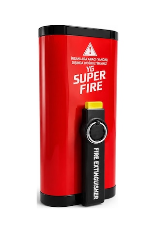 Yg Super Fıre Yangın Söndürme