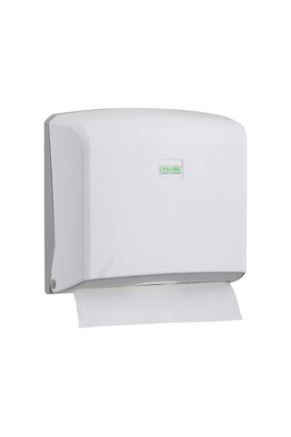 Z Katlı Kağıt Havlu Dispenseri Max 22 Cm 200 Ad Beyaz K2 Diğer