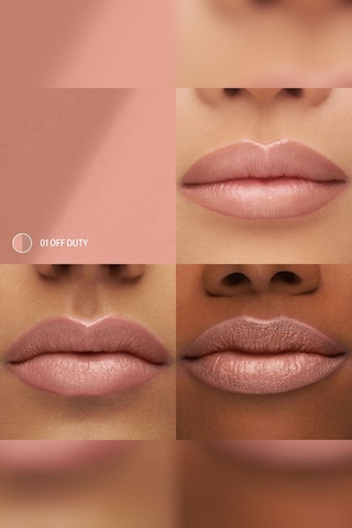 Sacheu Doubledown Lip Definer 2'si 1 Arada Dudak Kalemi Ve Balm 01 Off Duty 1.3gr