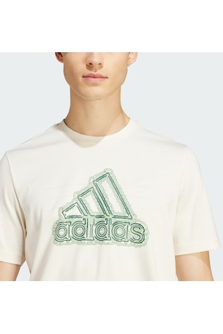 Adidas Is2873 M Growth Bos T Erkek T-shirt