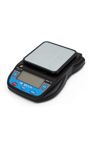 3 Kg Kapasite 0.1 Gr Hassasiyetli Elektronik Hassas Dijital Göstergeli Terazi