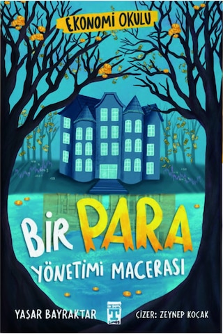5.6.7. Sınıf 3 Kitap Okuma Seti Yıldızlı Geceler Tiyatrosu-bir Para Yönetimi Macerası-mağarada Tek B