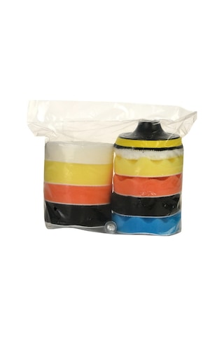 Oto Pasta Cila Polisaj Sünger Seti 11 Parça - 9080720937177do