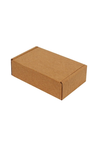 20x10x5 Cm E Dalga E-ticaret Karton Kutu , Kargo Kutusu 1 Adet 1