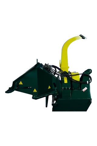 Tdo-700ns Traktör Arkası Özel Sistem Sürücülü Dal Öğütme Makinesi
