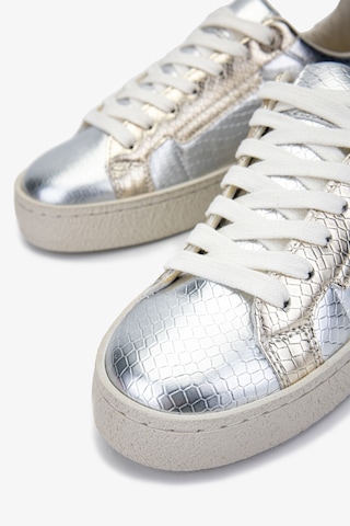 Valmenti Kadın Gri Sneakers & Spor Ayakkabı 1050 02 Bn Ayk Sk24-25 Gumus Gri
