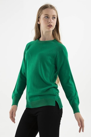 Fashion Friends Bayan Tunik 23k0242k1 Yeşil