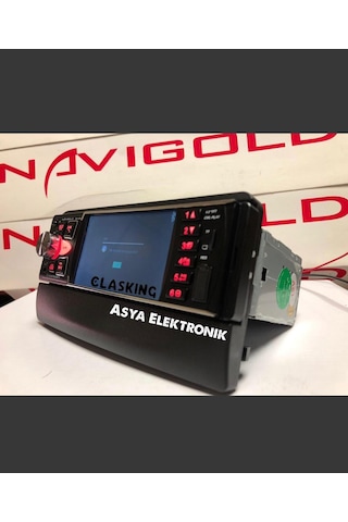 Ford Connect 4X45W Fm Sd Usb Bt Mp3 Oto Teyp N11.223