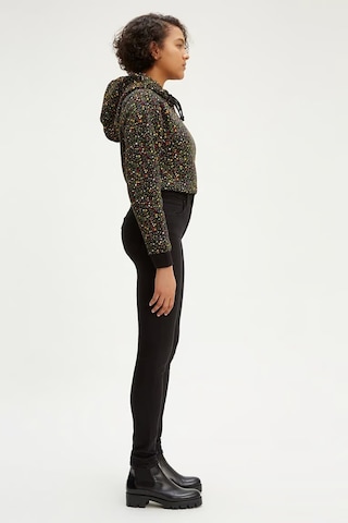 Levi's Bayan Kot Pantolon 18882-0024 SİYAH Siyah