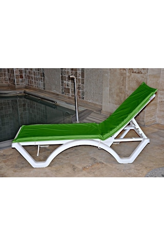 Armutland Şezlong Minderi Yeşil (325941823)