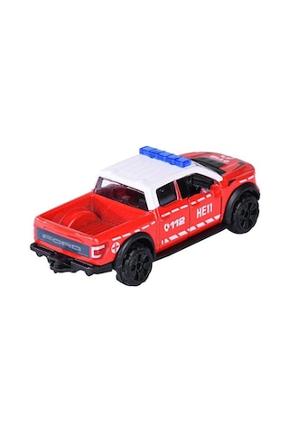 Majorette Rescue World Premium Araçlar - Ford F-150 Raptor 3100001
